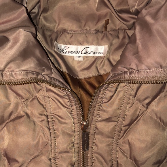 Kenneth Cole coat - Picture 2 of 3